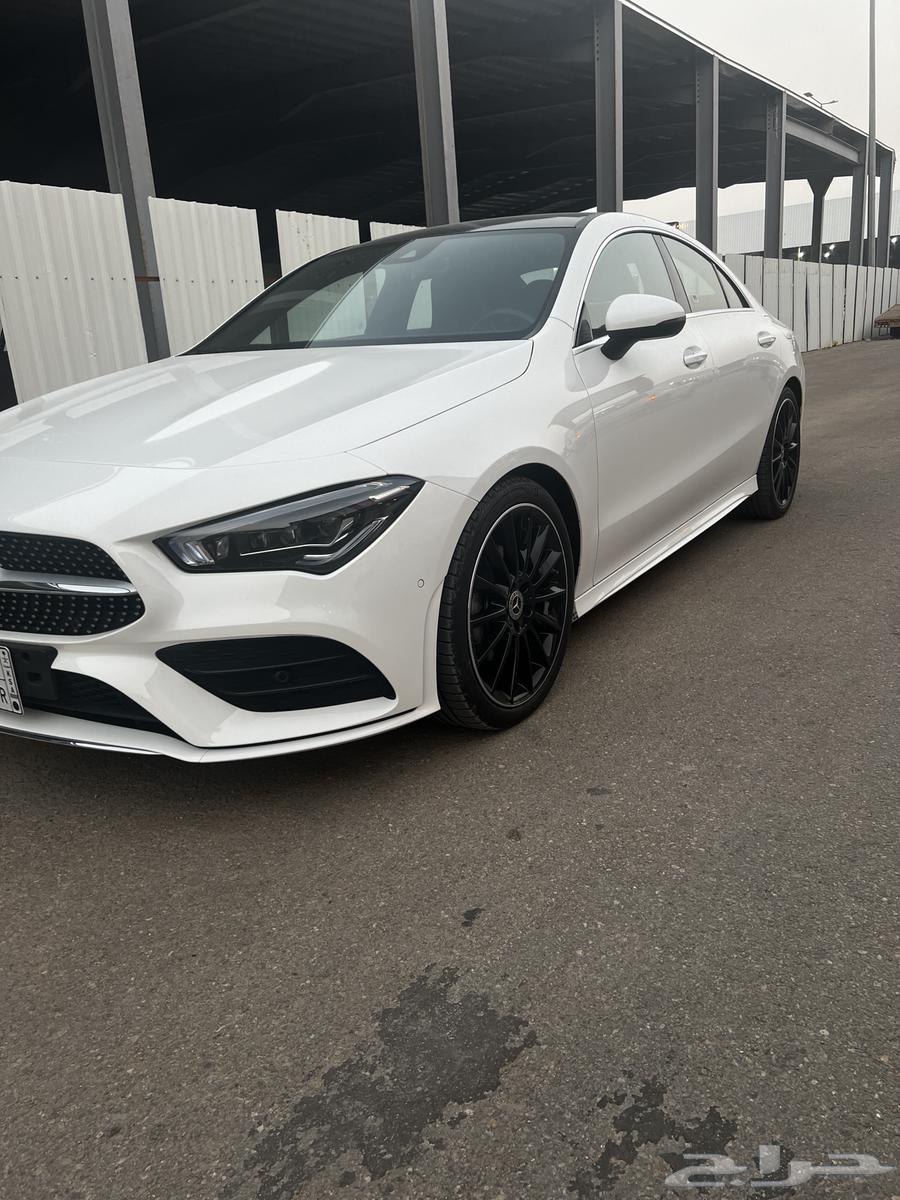Mercedes CLA200 202263063466924289111