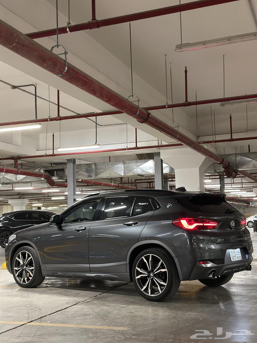 BMW X2 بي ام دبليو اكس 263063490172162112