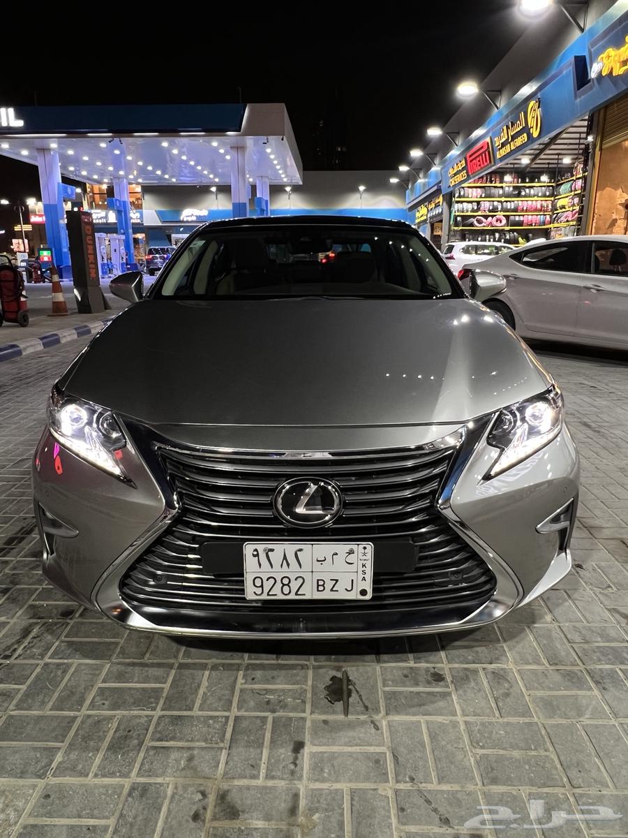 لكزس ES350 201663062343336067111