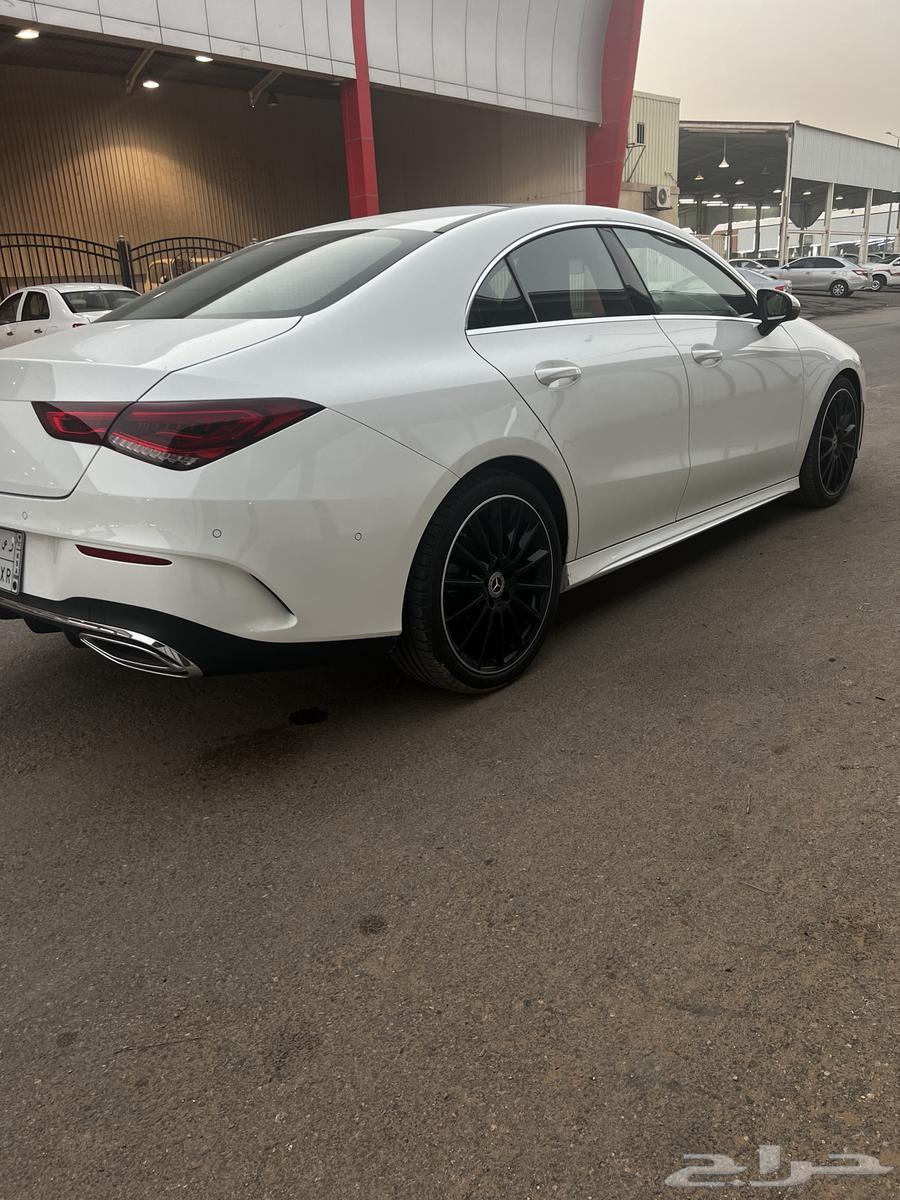 Mercedes CLA200 202263063466924289114