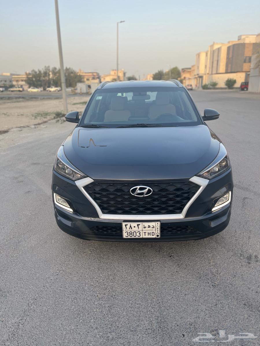 Hyundai Tucson 2021 ((Sold))63067427532673112