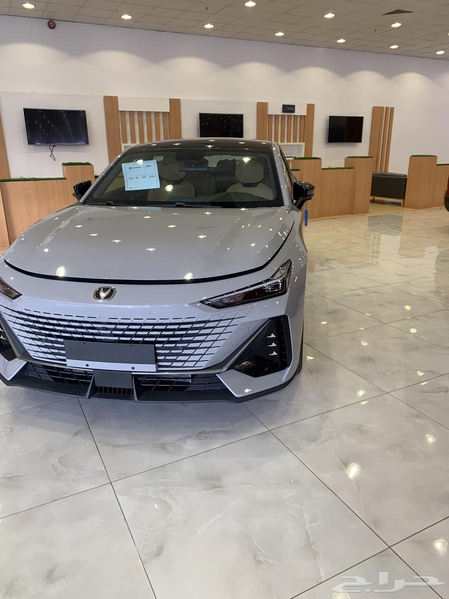 Changan UNI-V with tax and plates included63063854160258110