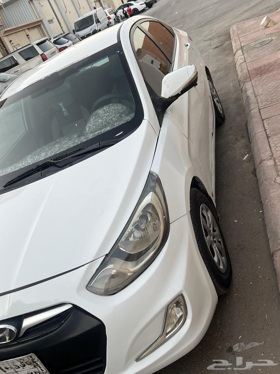 اكسنت 2013 ممشي 456 الف63065838085635111