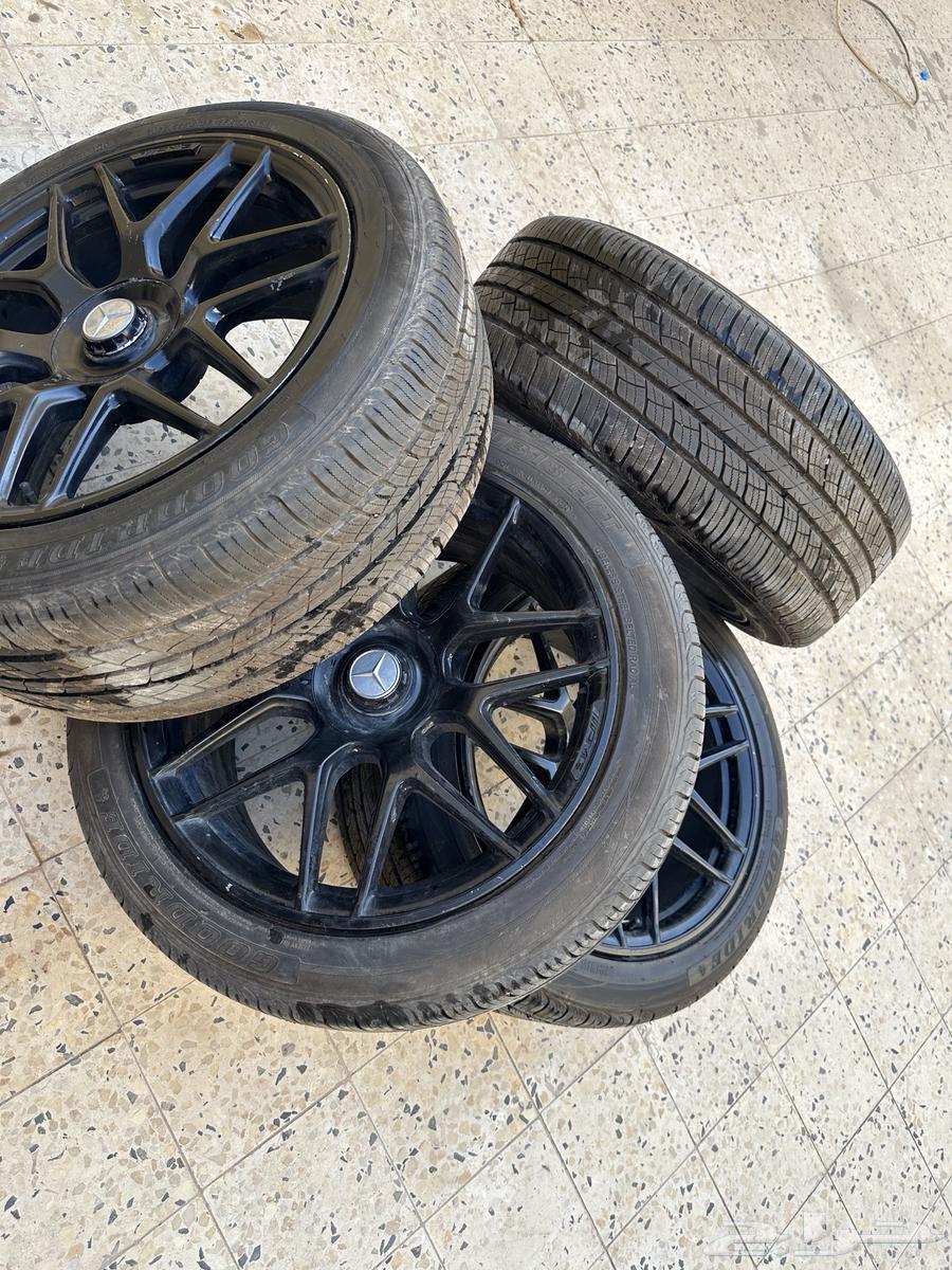 Mercedes G6363063457773826113