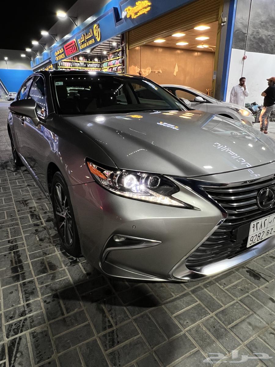 لكزس ES350 2016630623433360671125