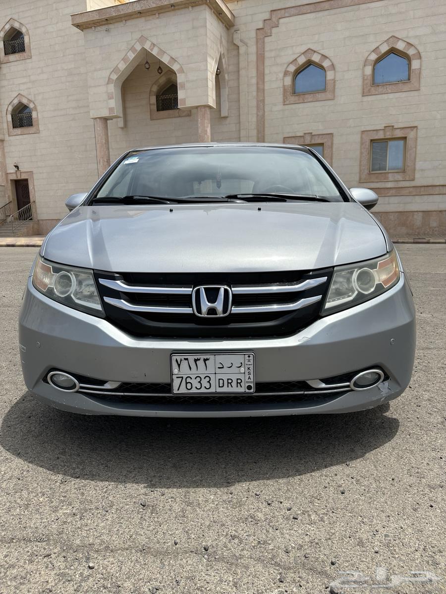 هوندا أوديسي201663063494997121111