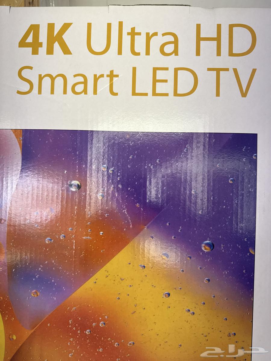 شاشة LED سمارت 4K الترا HD كامل المواصفات63046257399681112