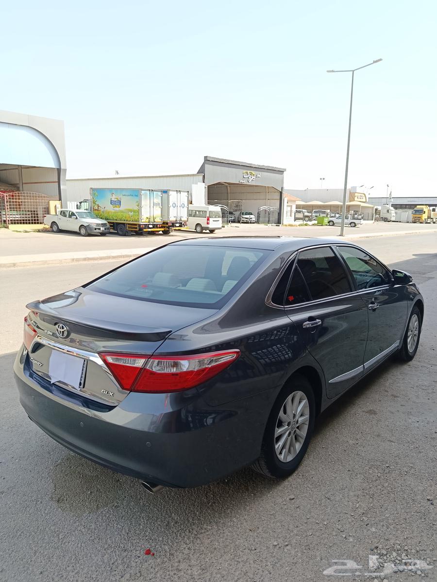 Camry GLX 2017 model63063858802946113