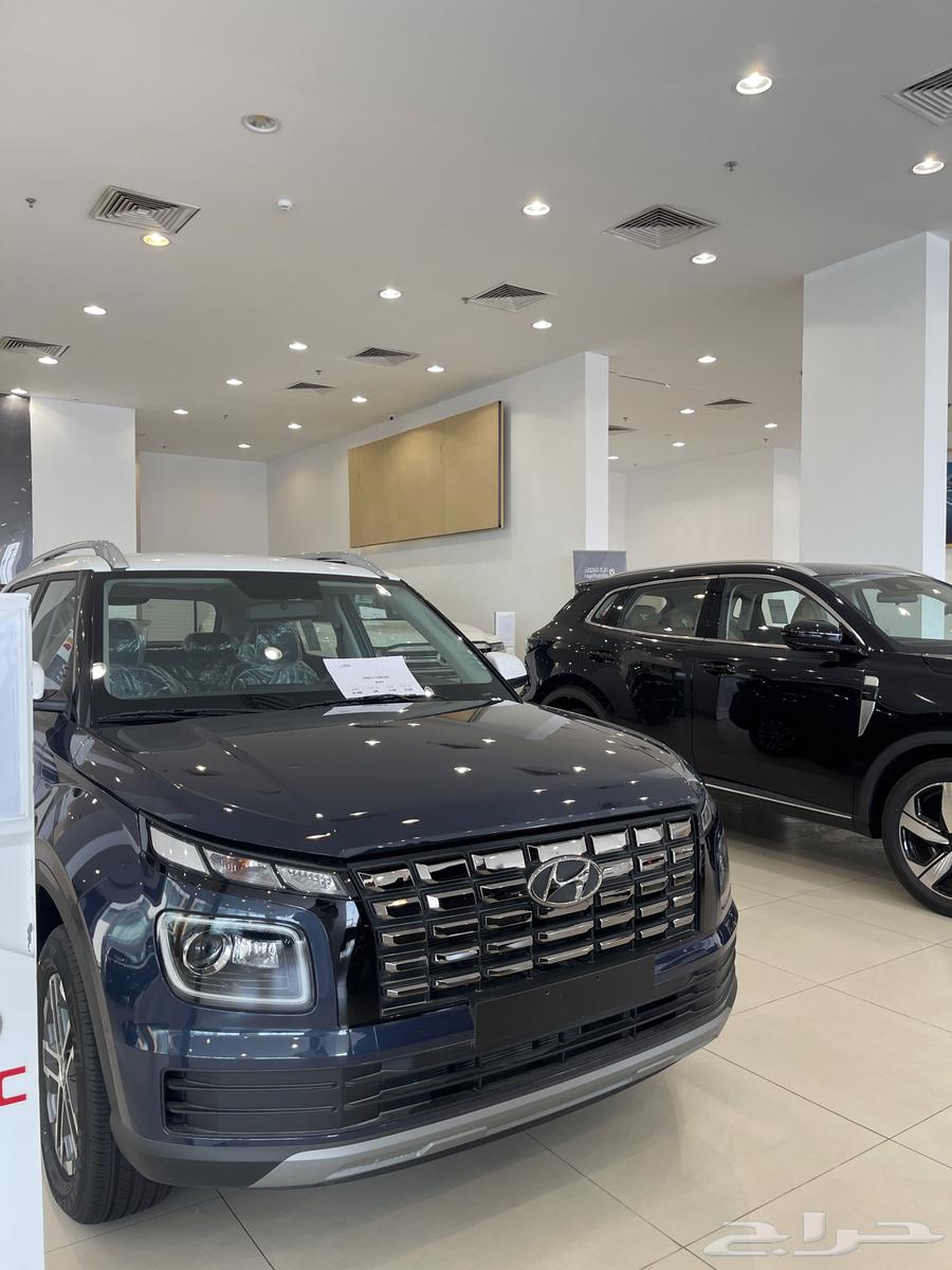 Hyundai Venue 2024 at a special price and for salaries from 350063067444692098111