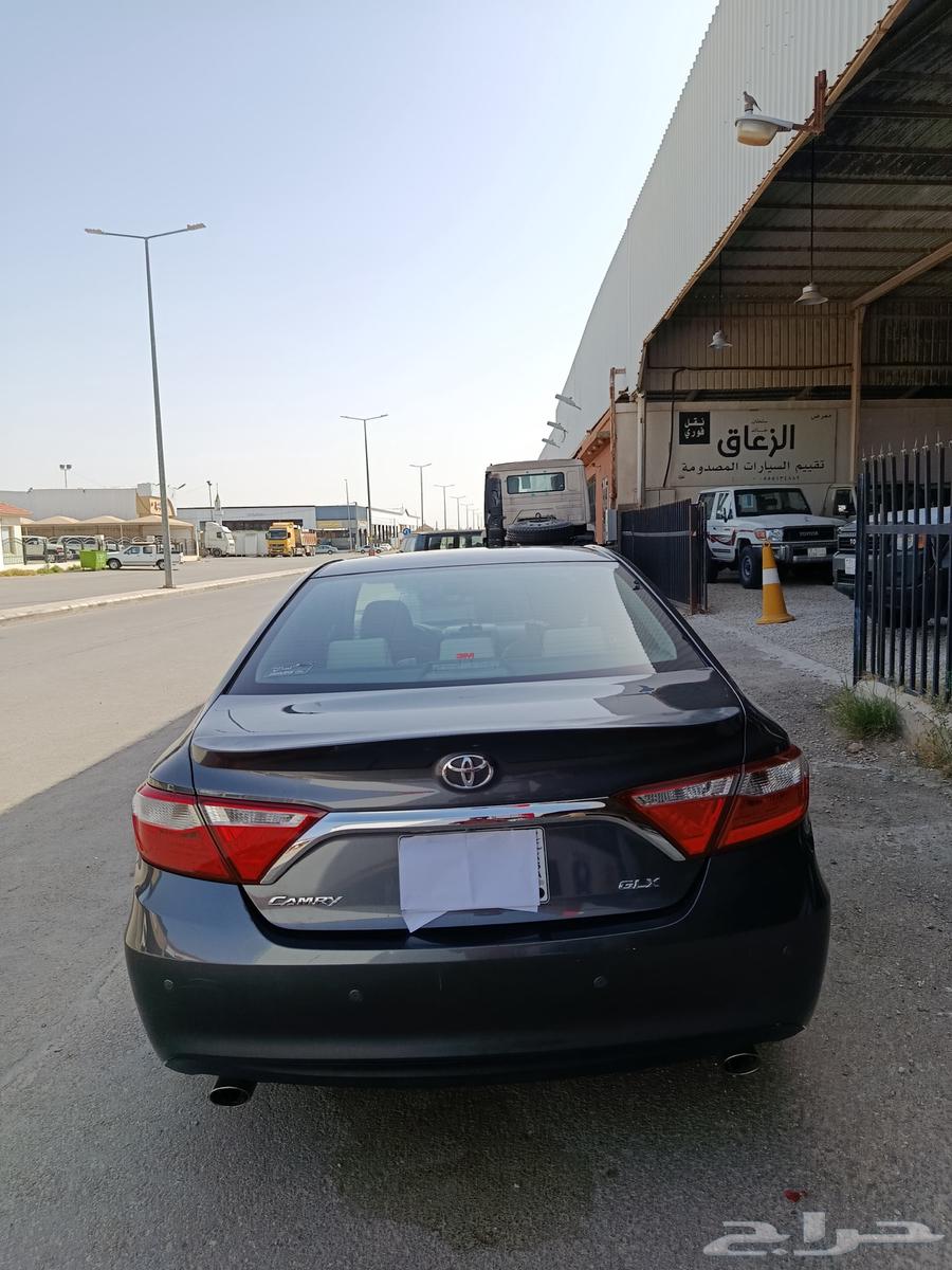 Camry GLX 2017 model63063858802946114