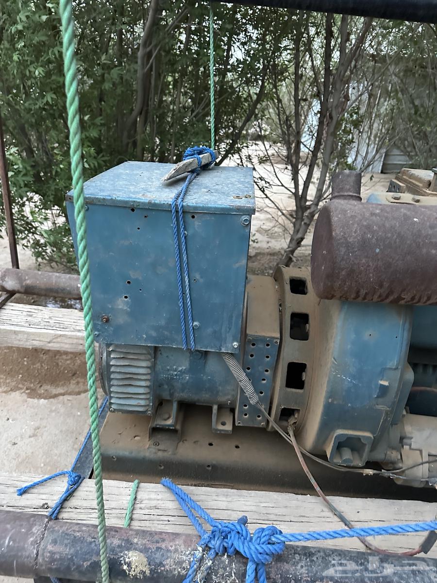 للبيع ماكينة كهرباء63044988802690114