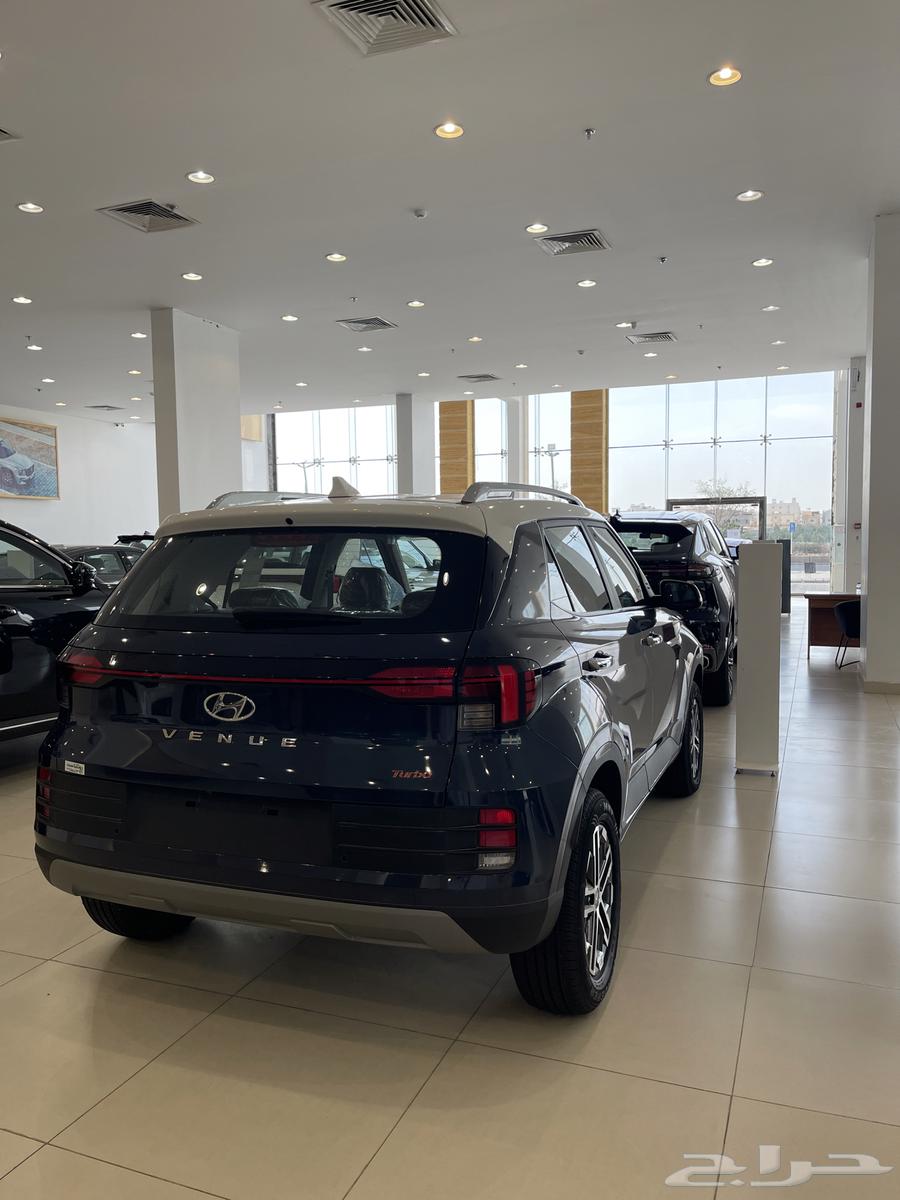 Hyundai Venue 2024 at a special price and for salaries from 350063067444692098112