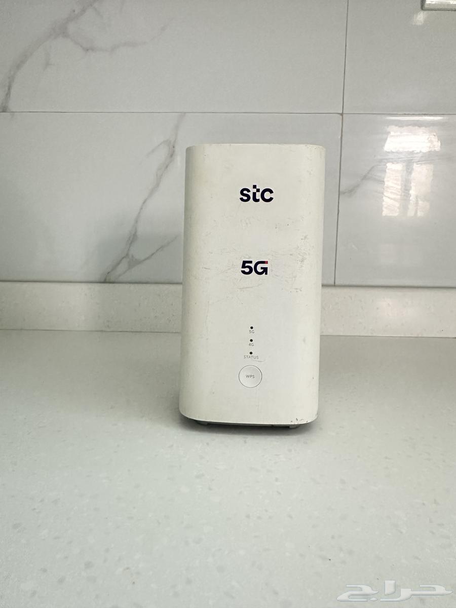 جهاز واي فاي من stc   جديد و بدون شريحة   غير مشفر.630458469881631115