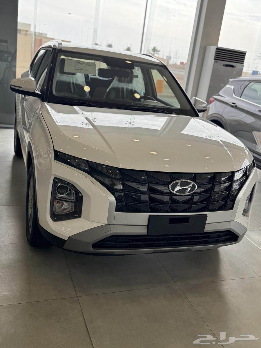 هيونداي كريتا 2025 سمارت630650415358751112