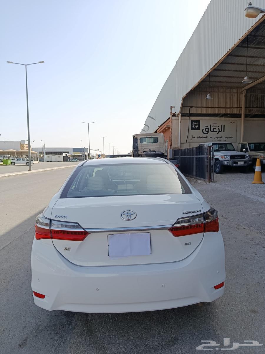 تويوتا كورولا موديل 201963063090067202114