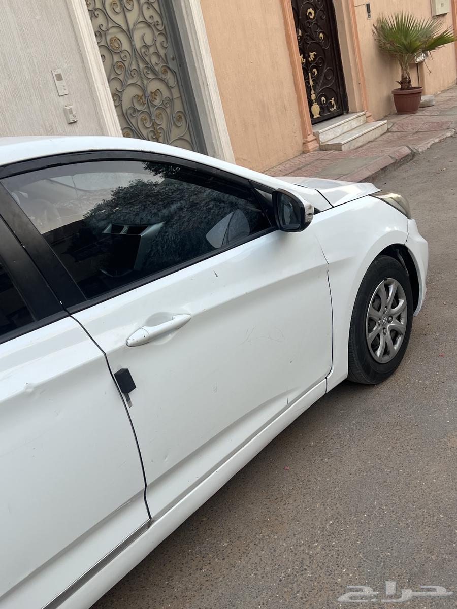 اكسنت 2013 ممشي 456 الف63065838085635113