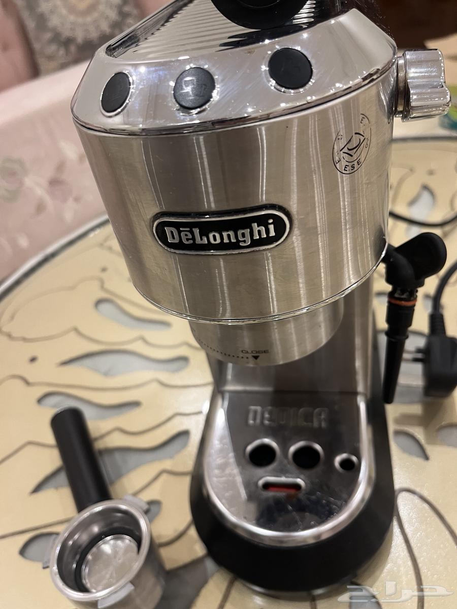 For sale DeLonghi Dedica coffee machine63048316437379113