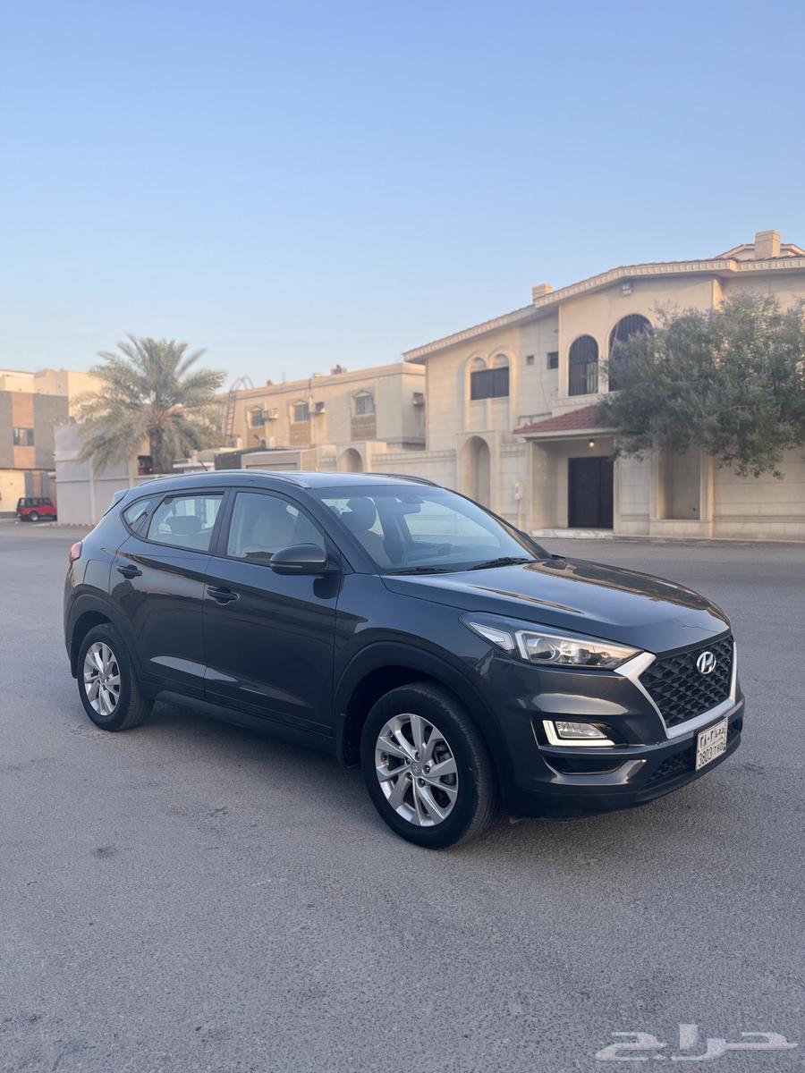 Hyundai Tucson 2021 ((Sold))63067427532673111