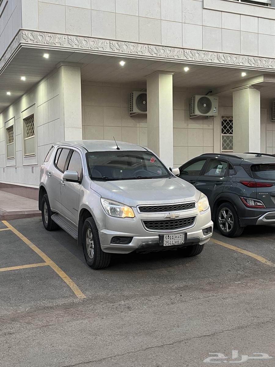 For sale Chevrolet Blazer 2014 in good condition63062338118785111
