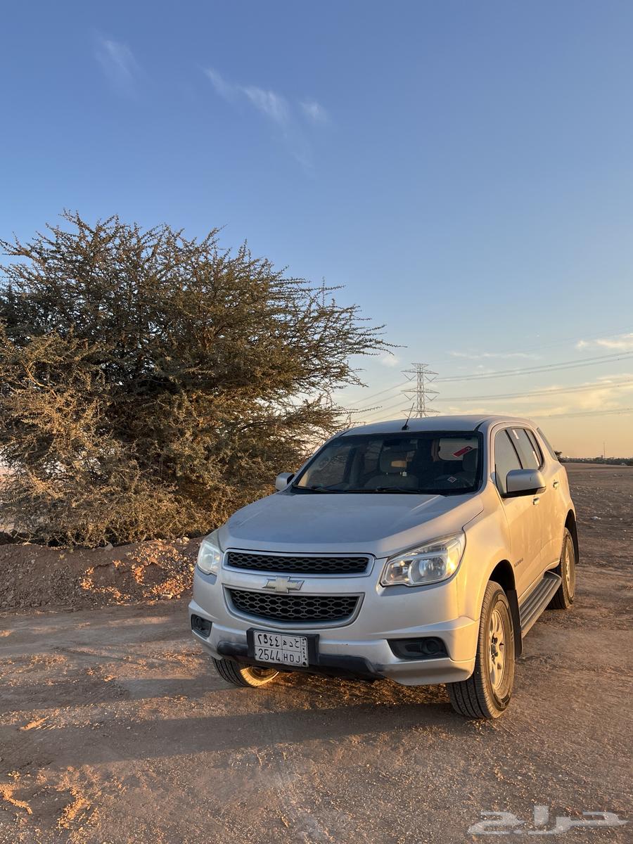 For sale Chevrolet Blazer 2014 in good condition63062338118785112