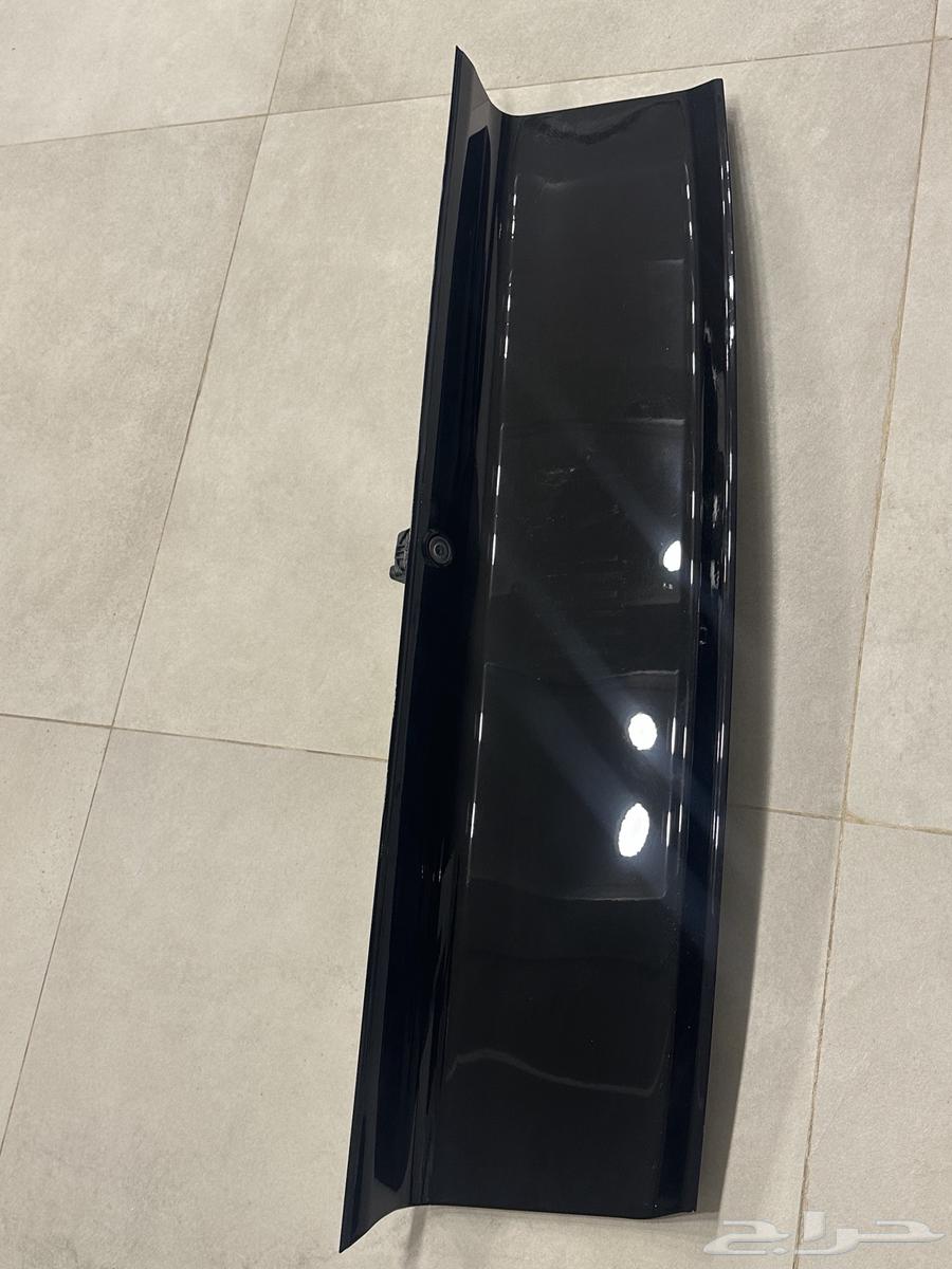 Ford Mustang Decklid Panel without logoعاكس خلفي فورد موستنج63065432587778112