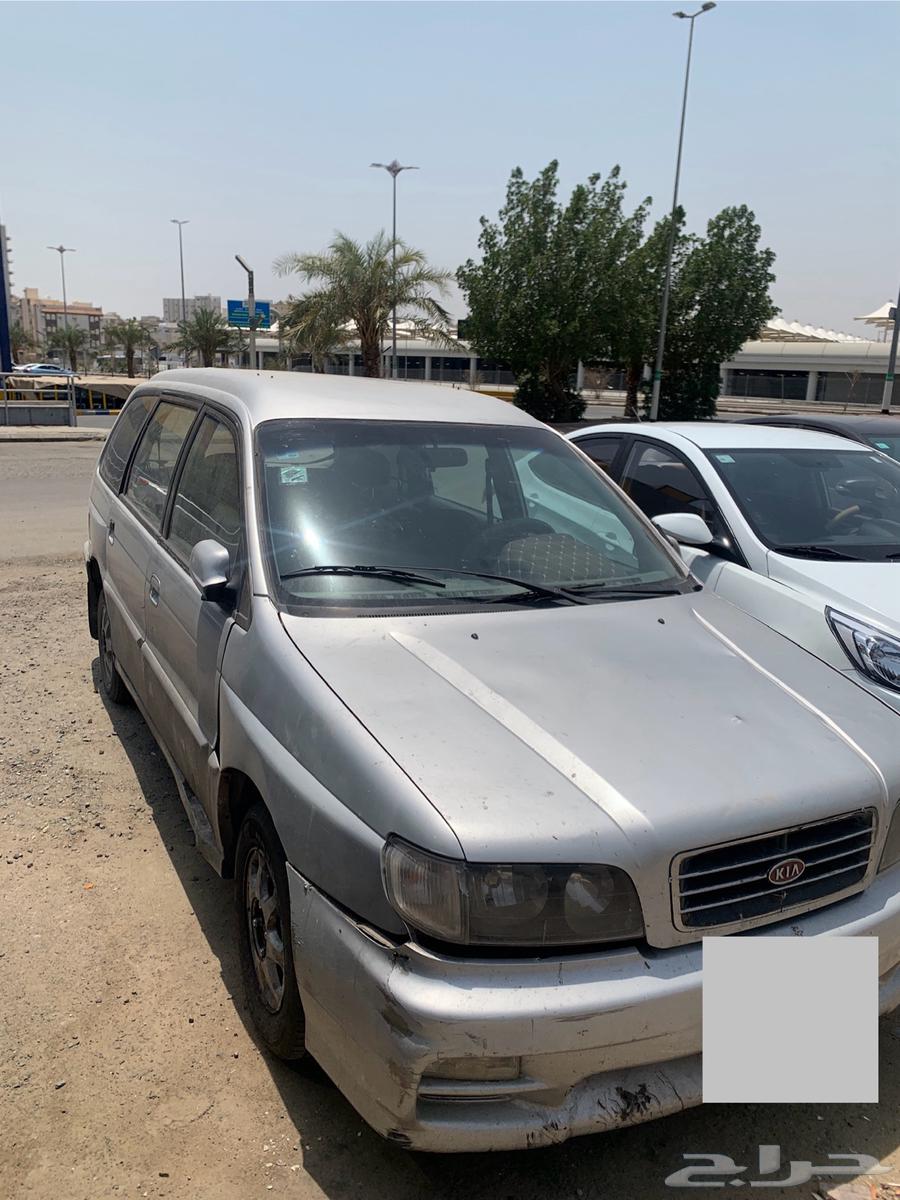 كيا جويس 2002 للبيع 7 راكب630630799788811114