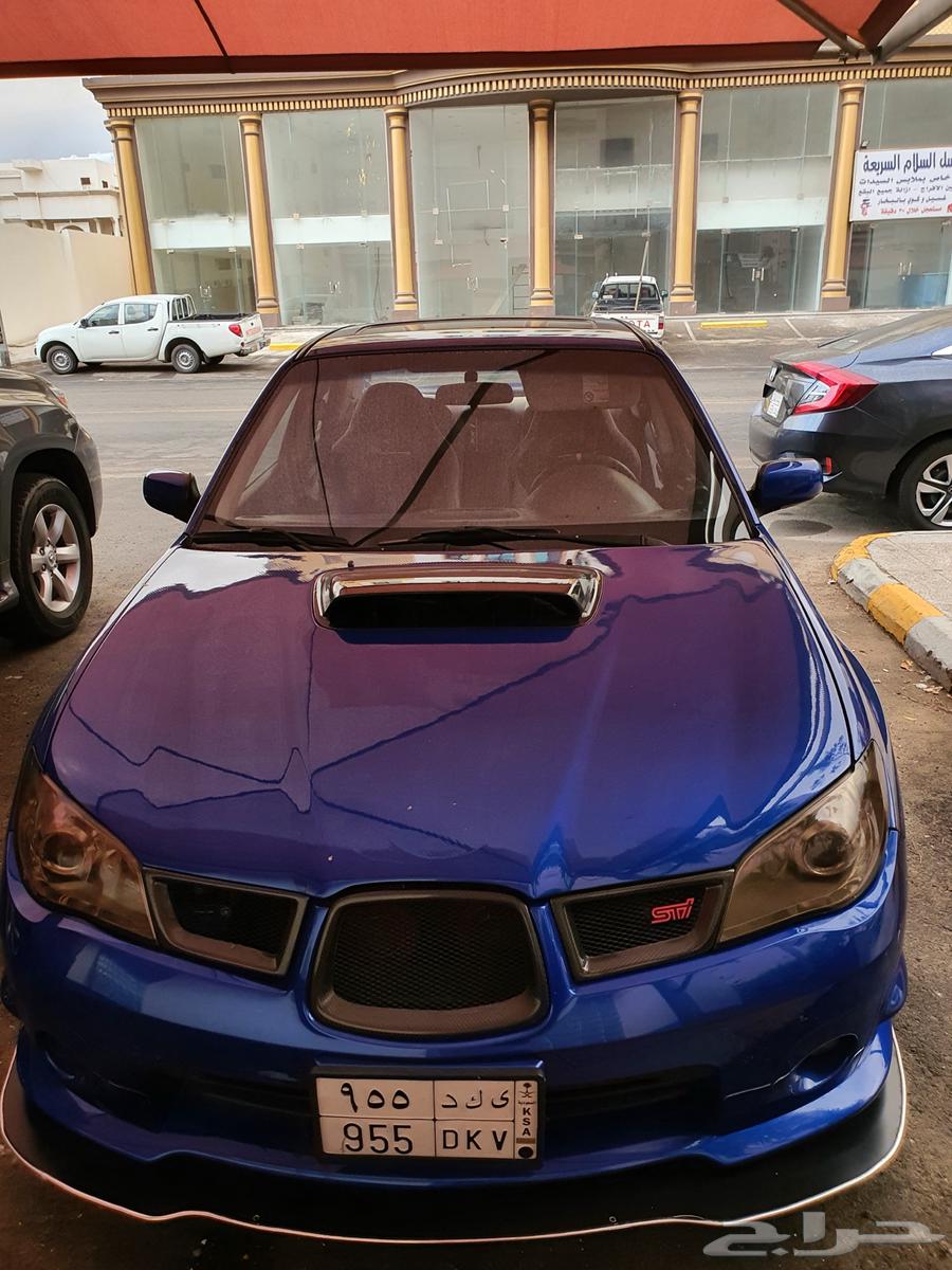 Subaru Impreza63065441258498112