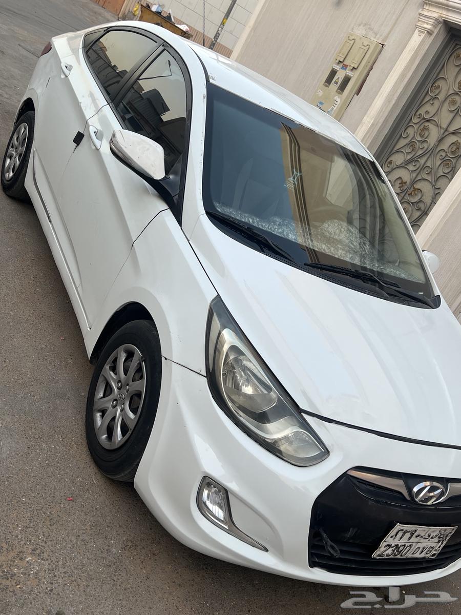 اكسنت 2013 ممشي 456 الف63065838085635114
