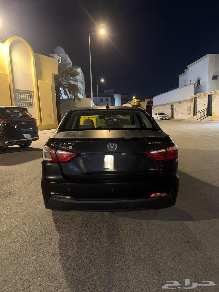 Shangan SEVEN v7 Owner First63067047913218113