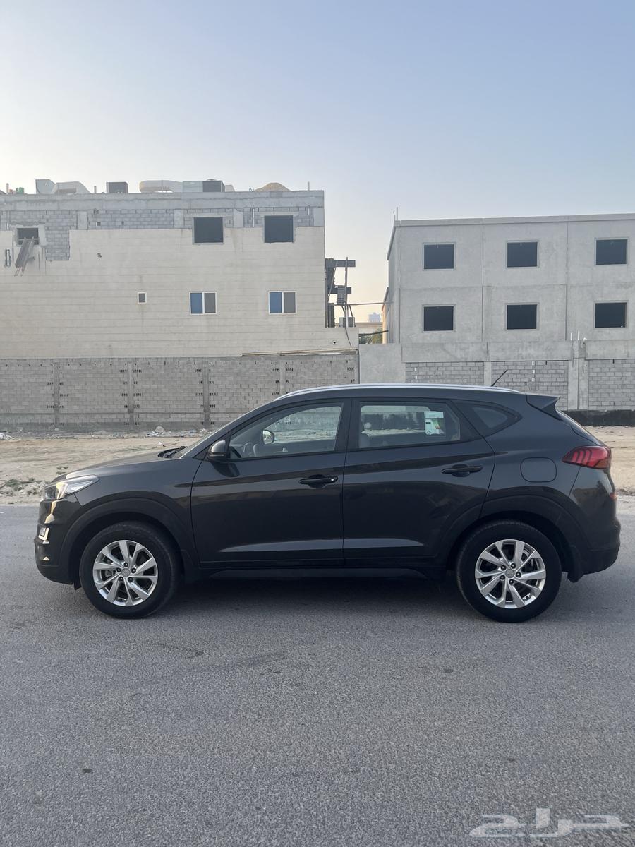 Hyundai Tucson 2021 ((Sold))63067427532673114