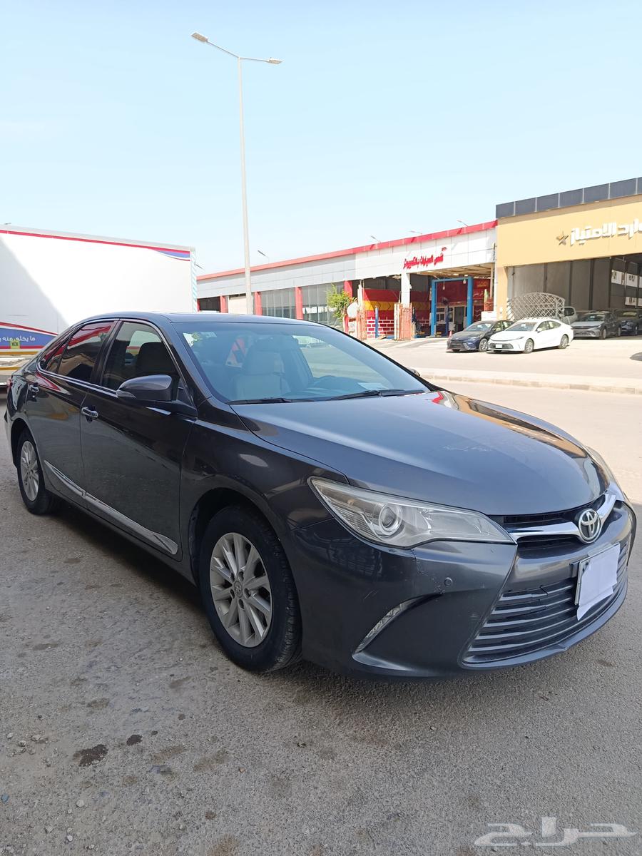 Camry GLX 2017 model63063858802946112