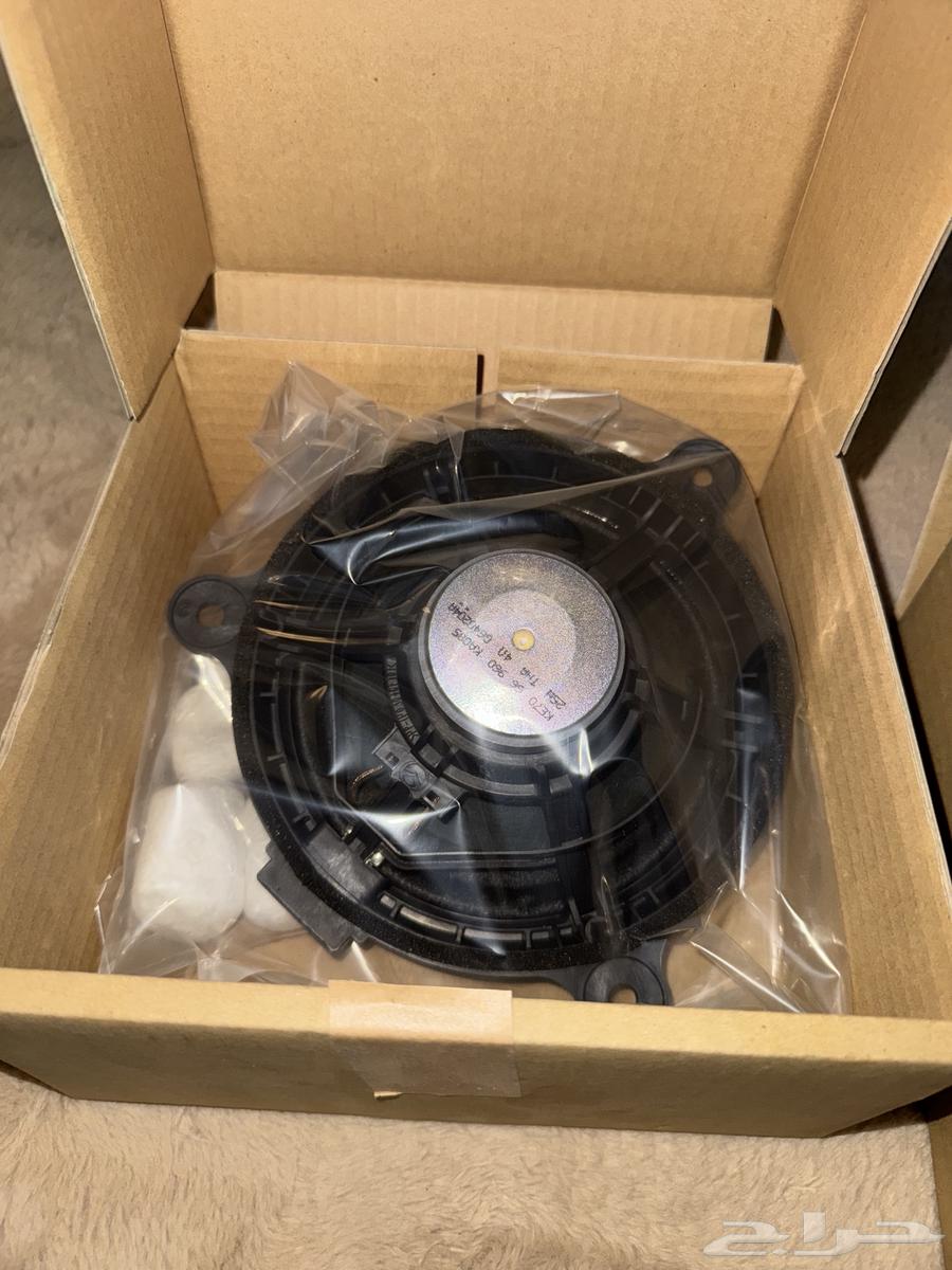 Mazda 6 2015 Standard Speakers63065441774851111