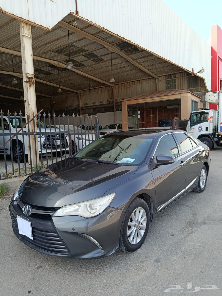 Camry GLX 2017 model630638588029461117
