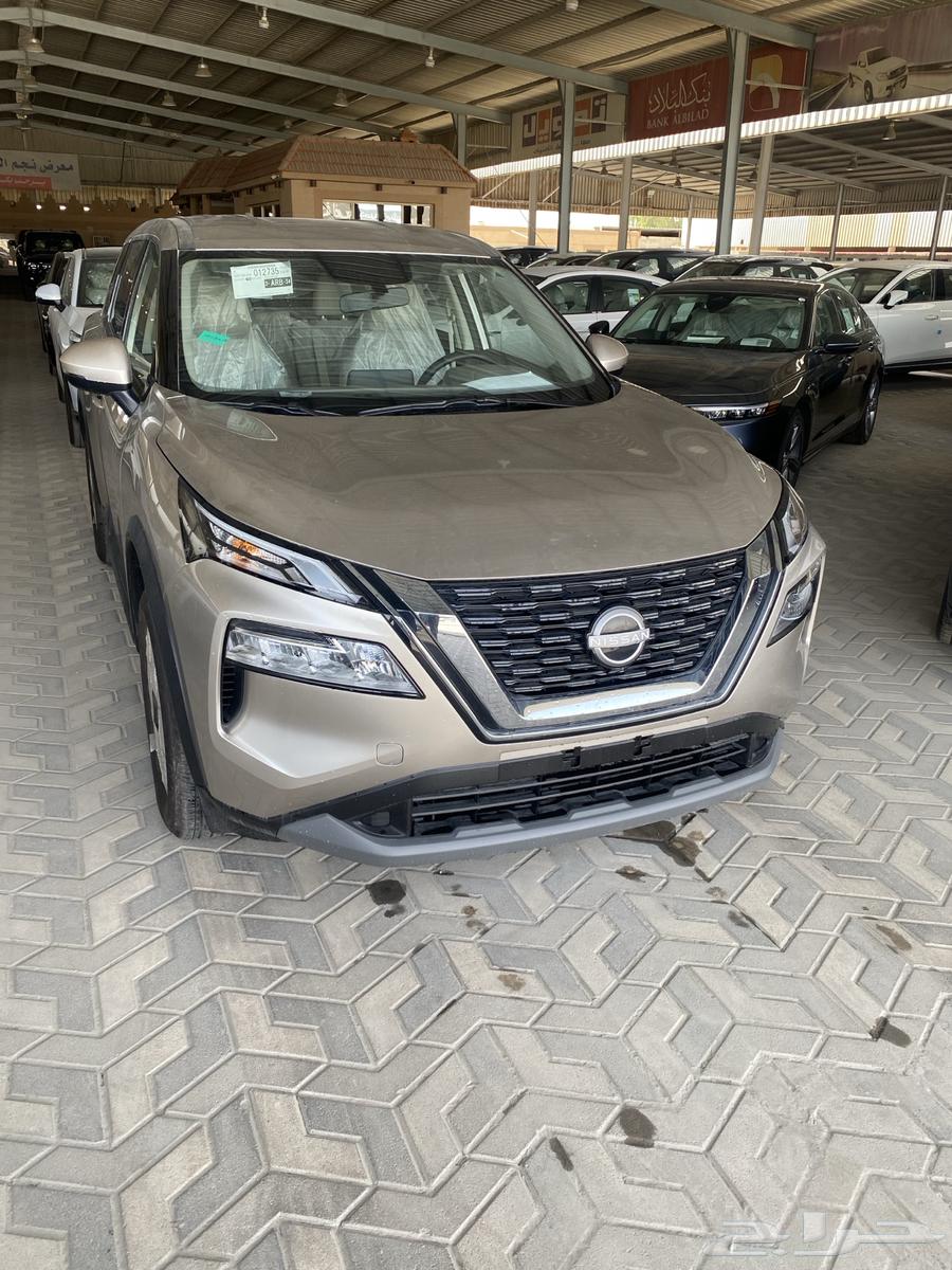 Nissan X-Trail 2025 Standard 7 Seats63065837957122119