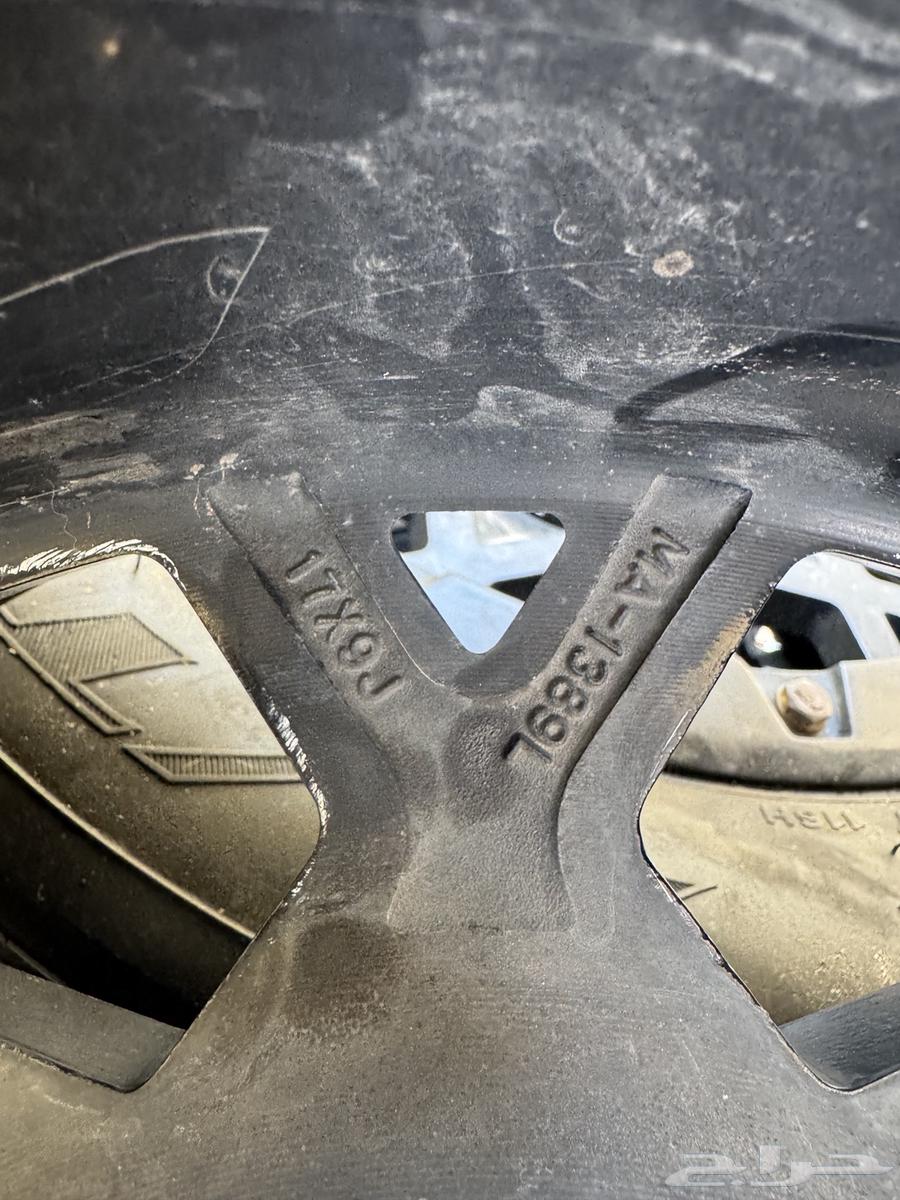 Original black Renault rims for sale63065432829442114