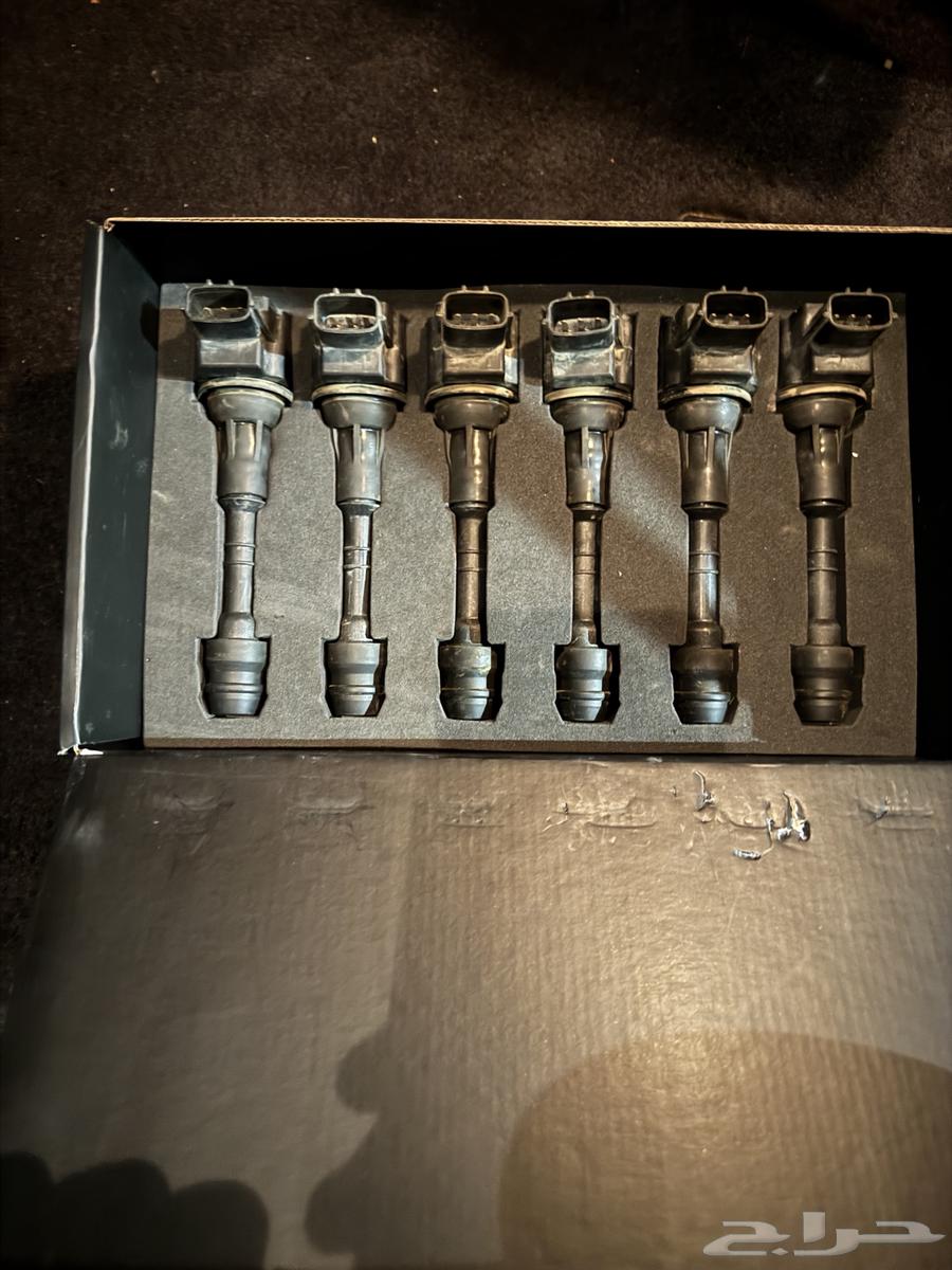 Coils are working and in good condition, and the sale is allowed.634403271179541111