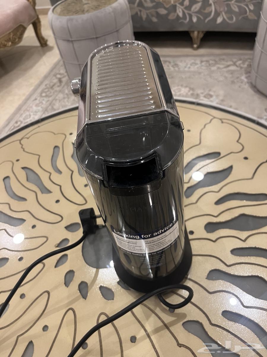 For sale DeLonghi Dedica coffee machine63048316437379112