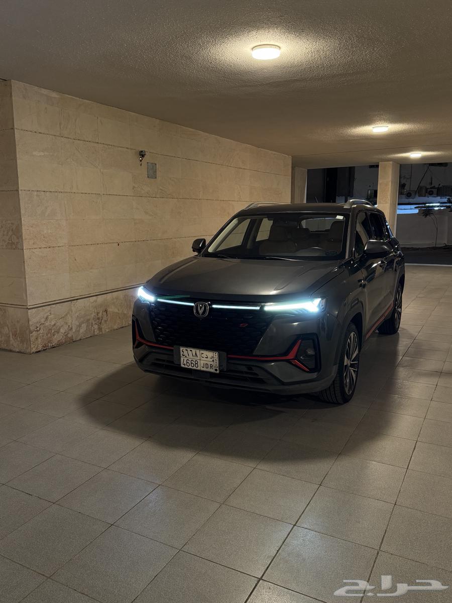 Changan CS35 202363067043035778111