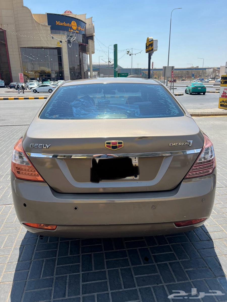 سياره  يلي 2014 Ec763065049764610113