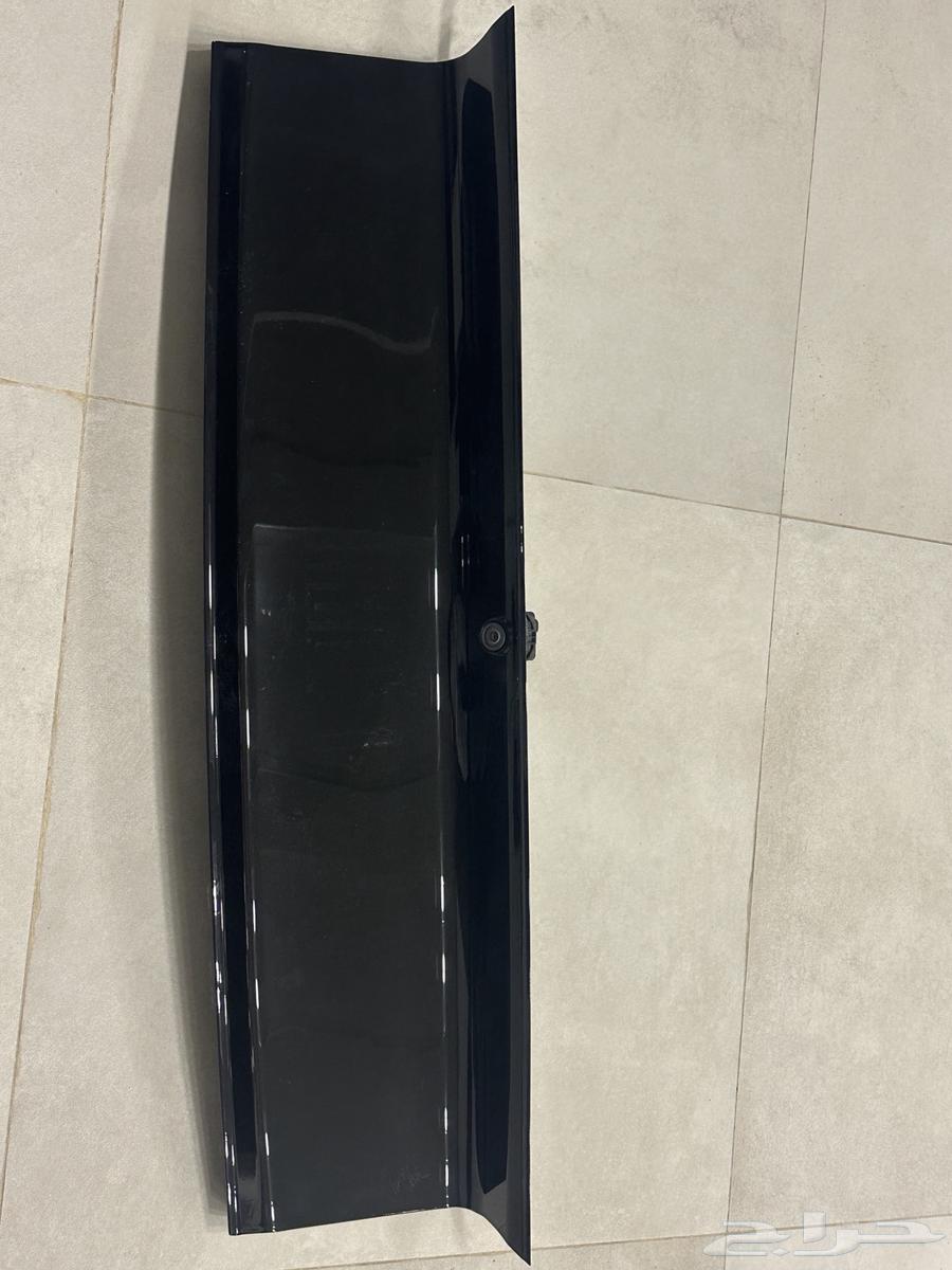 Ford Mustang Decklid Panel without logoعاكس خلفي فورد موستنج63065432587778111