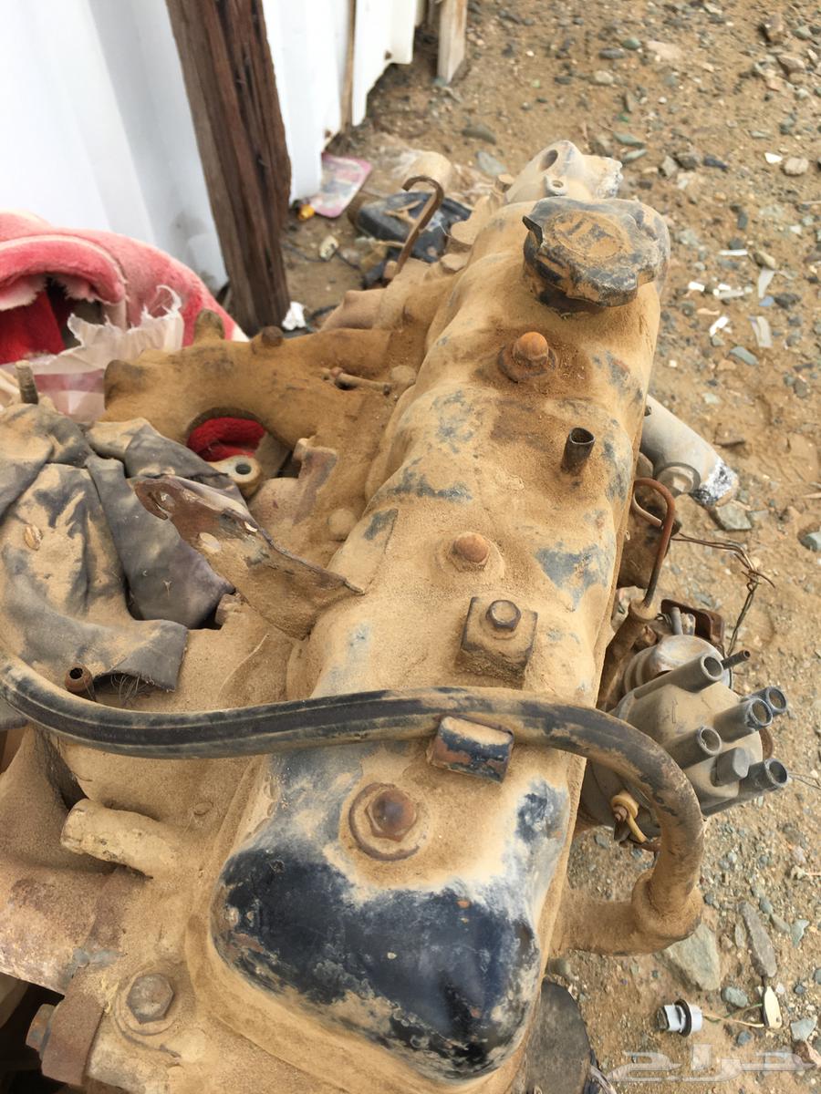 Selling a Hilux machine from model 79 to 83, with a broken cylinder head63064680700033111