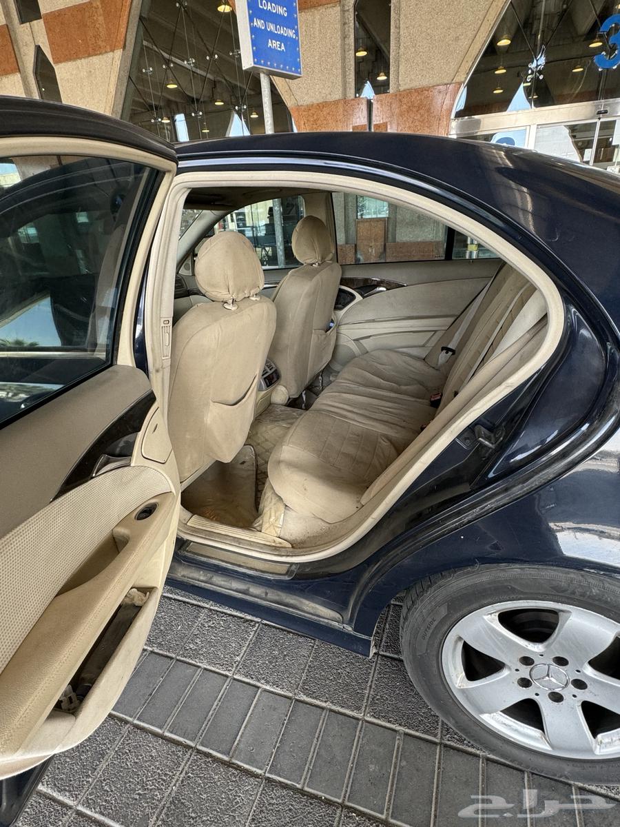 مرسيدس 2003 E24063064259750913112