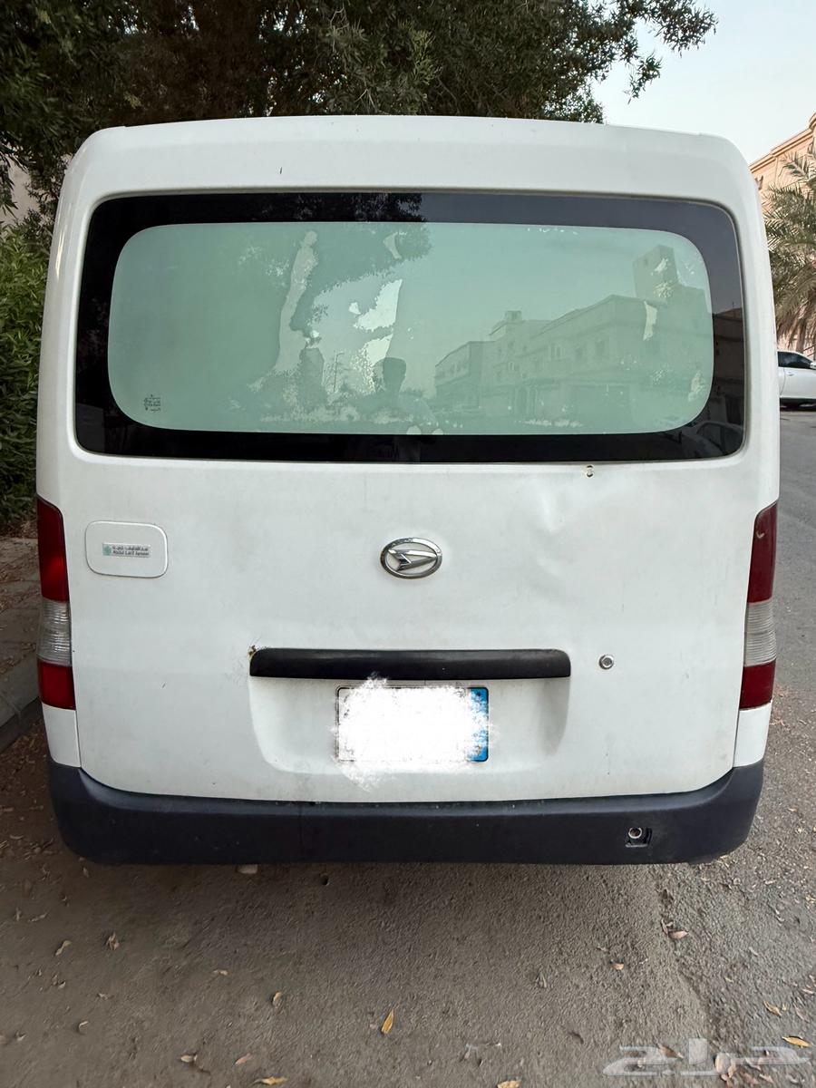 دباب دايهاتسو فان ثلاجة 201363063485725825113