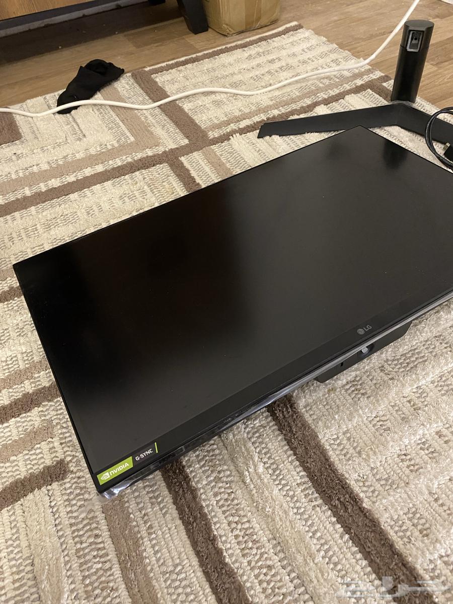 144Hz LG 27 inch screen63048961796353111