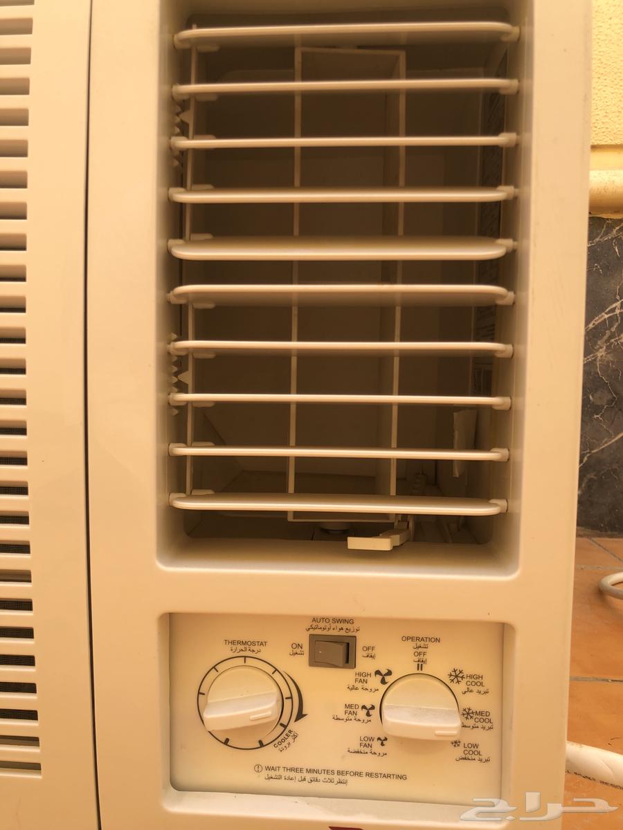 مكيف بارد جديد استخدام شهر  للبدل بمكيف سبليت استخدام بسيط63011771623169111