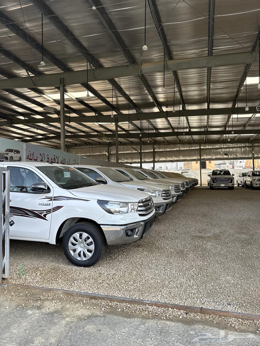 Hilux 2025 Double Cab Gasoline Price 122 Cash and Banks63082520782851114