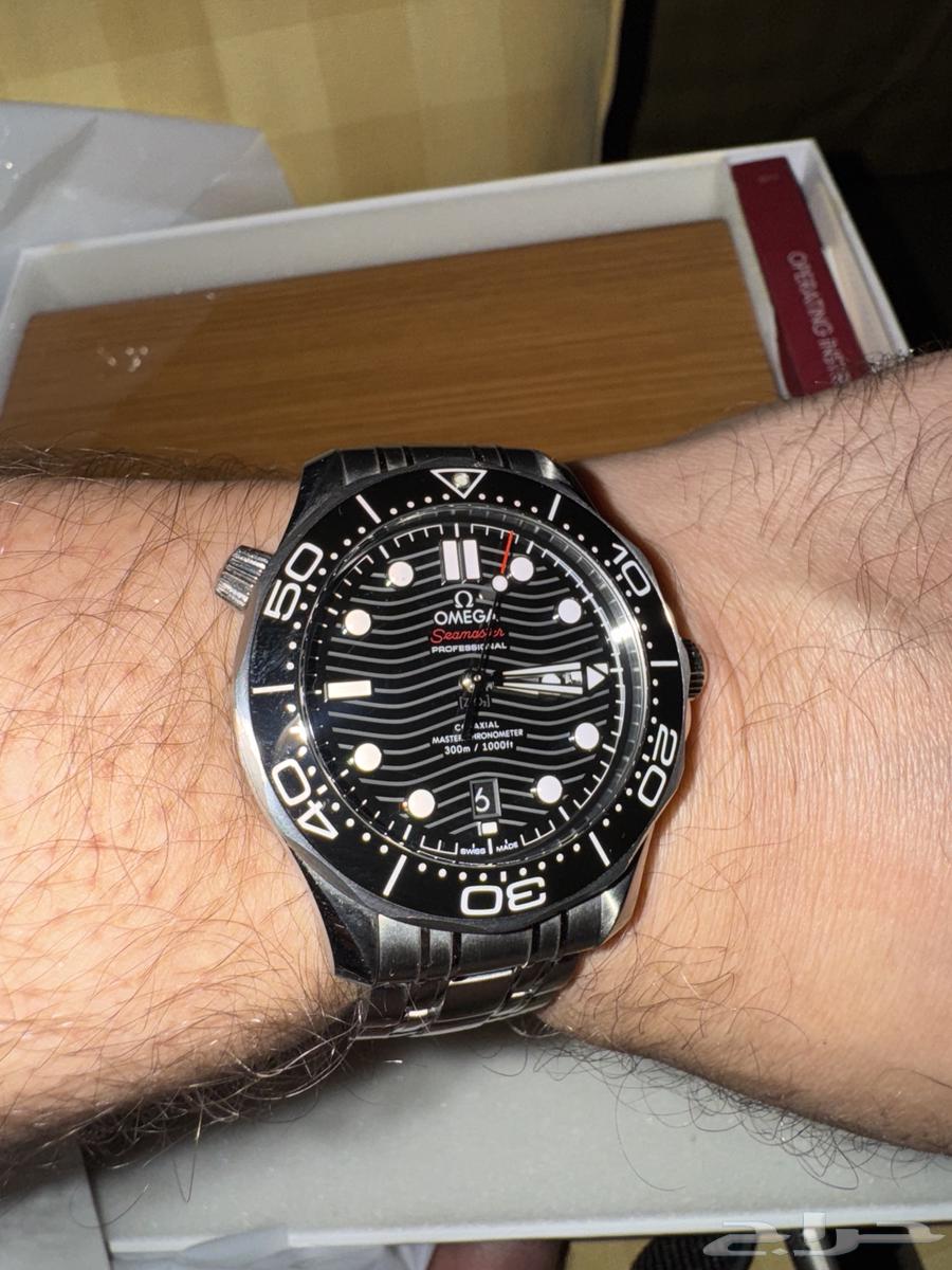 Omega Watch63060766554755112