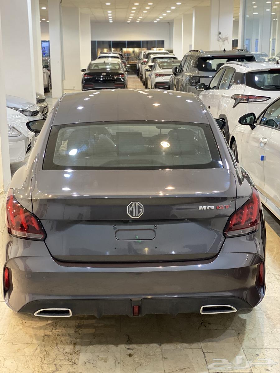 MG GT 202463066225855490111