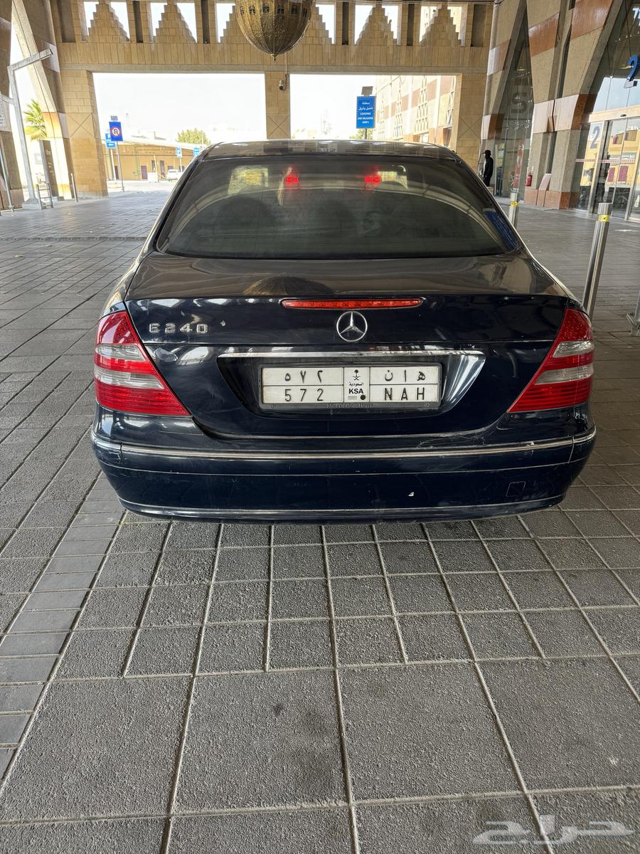 مرسيدس 2003 E240630642597509131125