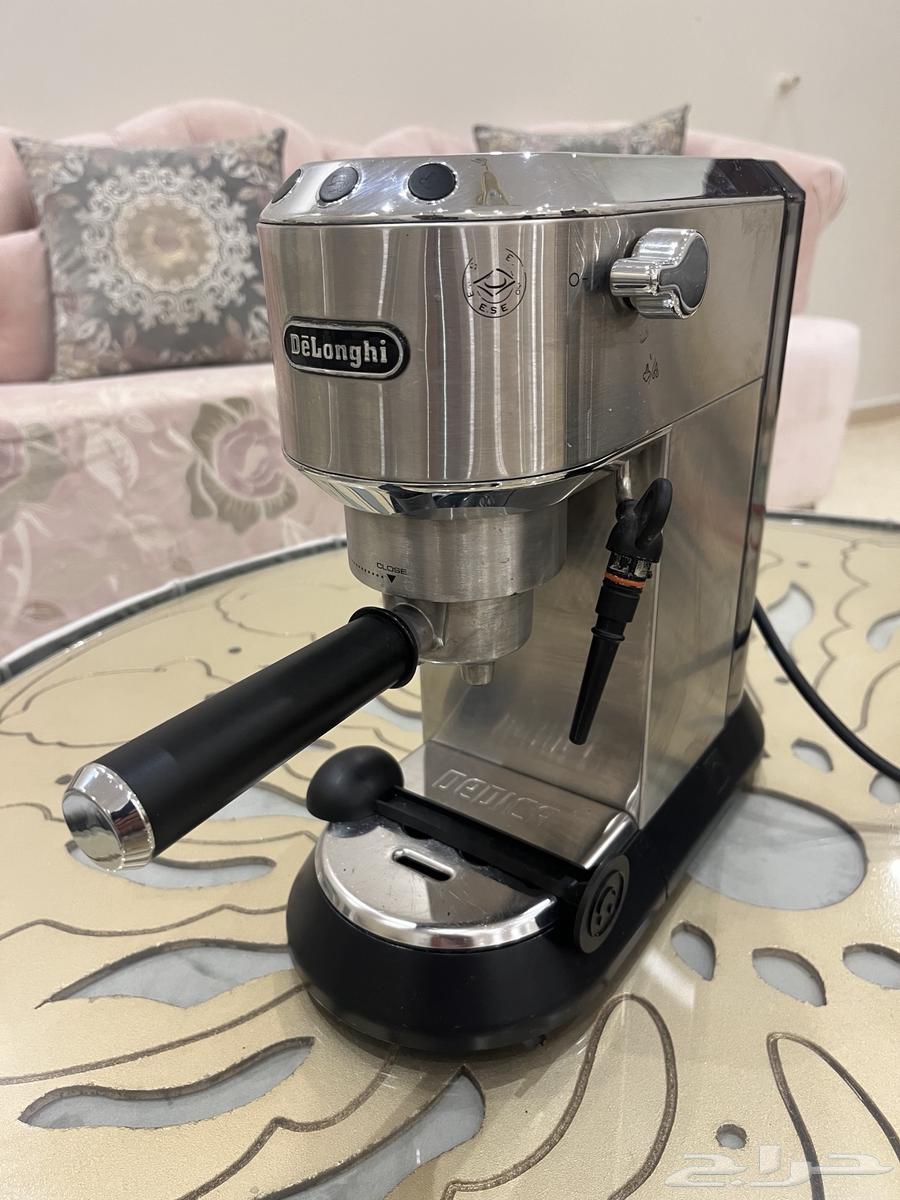 For sale DeLonghi Dedica coffee machine630483164373791126